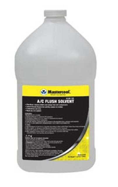 Mastercool 91049-128 A/C Flush Solvent, Gallon Mastercool 91049-128 A/C Flush Solvent, Gallon