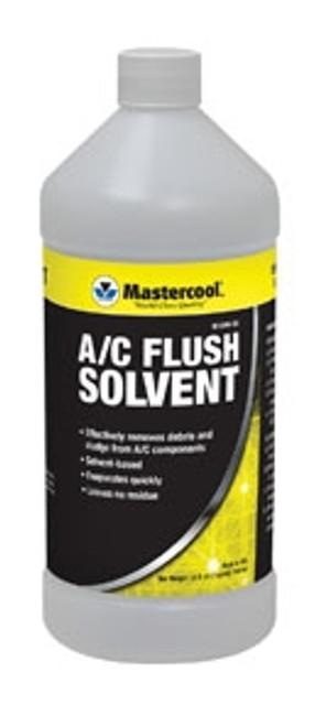 A/C Flush Solvent, 32 oz. A/C Flush Solvent, 32 oz.