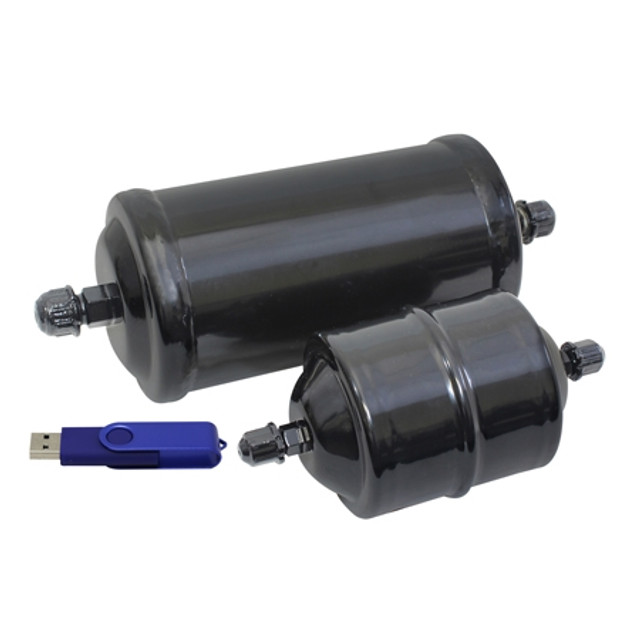 Mastercool COMD2-FLTRPK Filter Replacement Pack Mastercool COMD2-FLTRPK Filter Replacement Pack