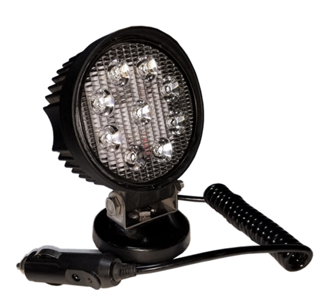 iDeal Lift MSC-LEDLAMP LED Magnetic Spot Lamp iDeal Lift MSC-LEDLAMP LED Magnetic Spot Lamp