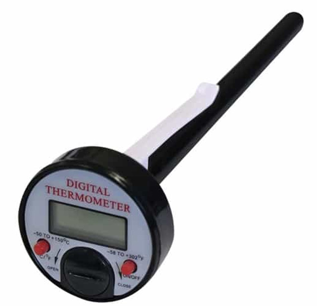 Mastercool 52223-A Pocket Digital Thermometer Mastercool 52223-A Pocket Digital Thermometer