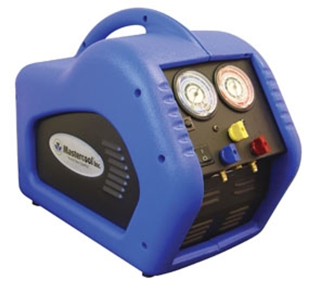 Mastercool 69000 Refrigerant Recovery System Mastercool 69000 Refrigerant Recovery System