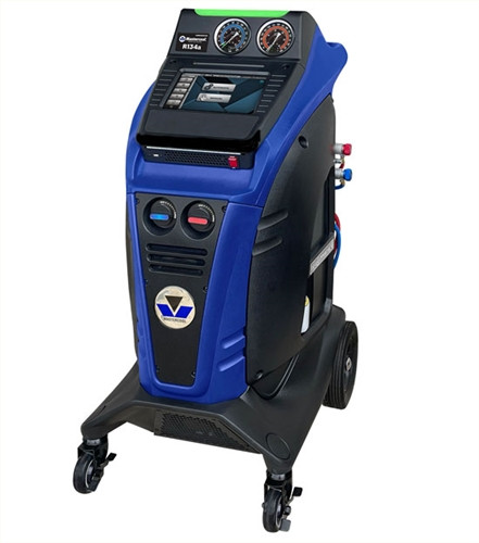 Mastercool ARTIC COMMANDER2100 Auto R134a R/R/R Machine
