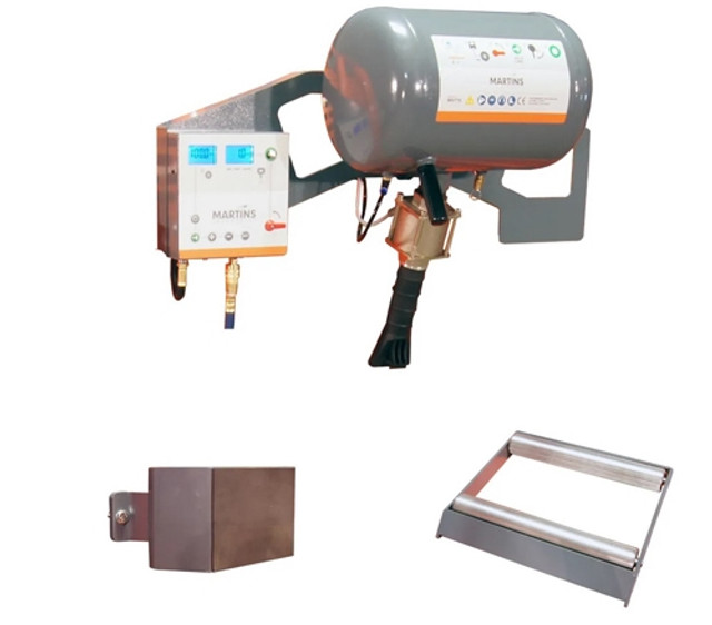 Martins Industries MSITTS Seating & Inflating Truck Tire Station Kit Martins Industries MSITTS Seating & Inflating Truck Tire Station Kit