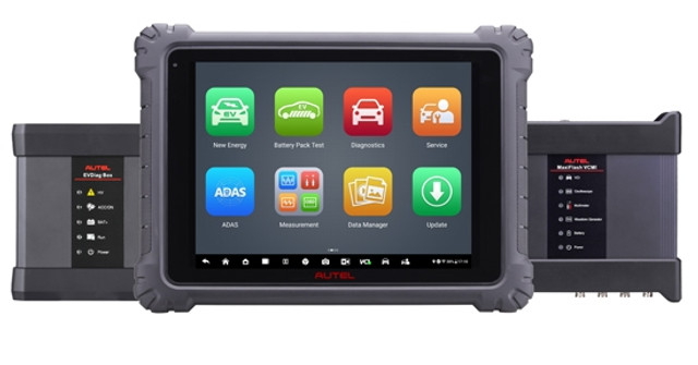 Autel MSULTRA EV MaxiSYS Ultra EV Diagnostic Tablet Autel MSULTRA EV MaxiSYS Ultra EV Diagnostic Tablet