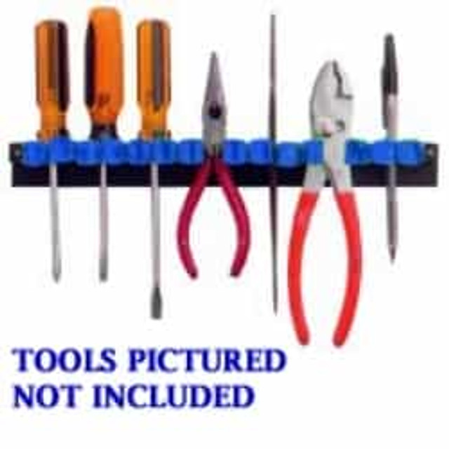 Neon Blue Magna-Rack Neon Blue Magna-Rack