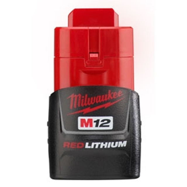 M12™ REDLITHIUM™ Battery M12™ REDLITHIUM™ Battery