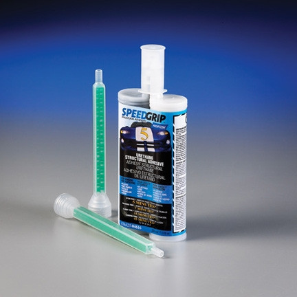 Norton SpeedGrip Structural Adhesive - Urethane, 15 Minutes, 220