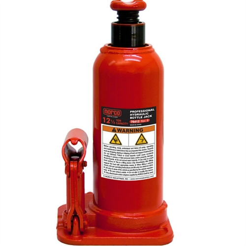 Norco 76520A 20-Ton Capacity Standard Hydraulic Bottle