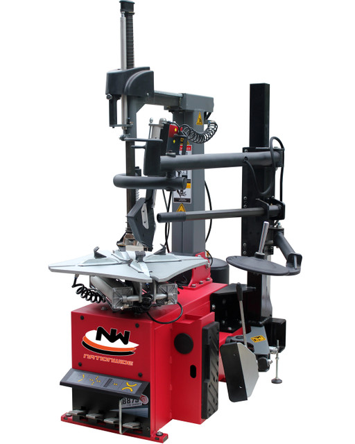 Nationwide NW-1300 Leverless Tire Changer