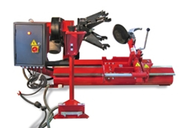 Nationwide 770-T Heavy-Duty Truck Tire Changer Nationwide 770-T Heavy-Duty Truck Tire Changer