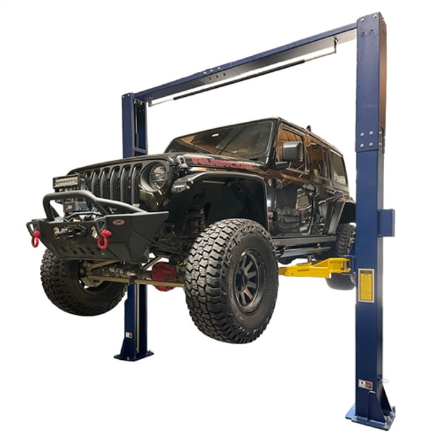 Nationwide NW-9KACD Asymmetric & Symmetric Two Post Car Lift 9,000 lbs