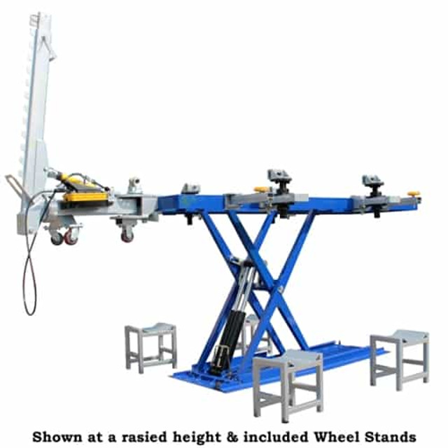 Nationwide 5.5K Frame Straightener Scissor Lift Nationwide 5.5K Frame Straightener Scissor Lift