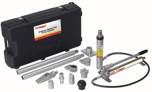 OTC 1515B Stinger 10-Ton Collision Repair Set