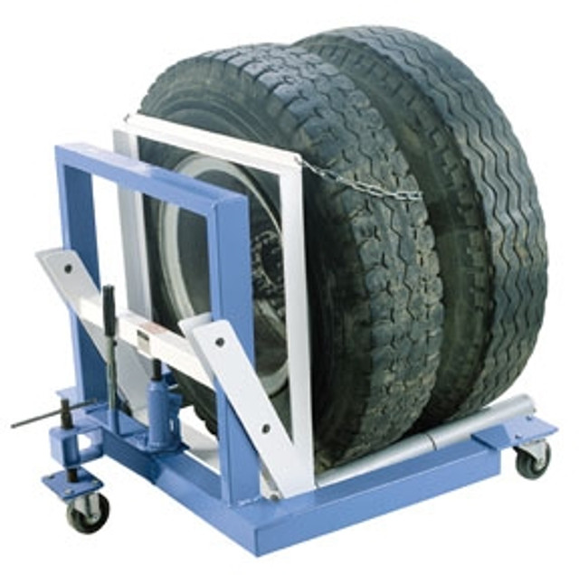 1,500lb Capacity Dual Wheel Dolly 1,500lb Capacity Dual Wheel Dolly