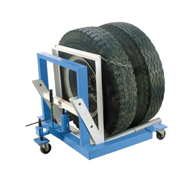 1,500lb Capacity Dual Wheel Dolly