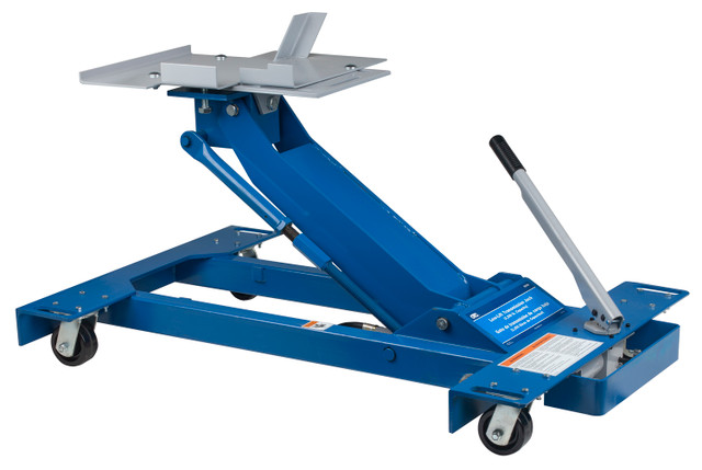 2,200 lb. Low Lift Transmission Jack