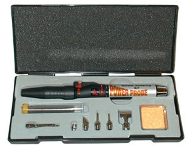 Butane Soldering Kit Butane Soldering Kit
