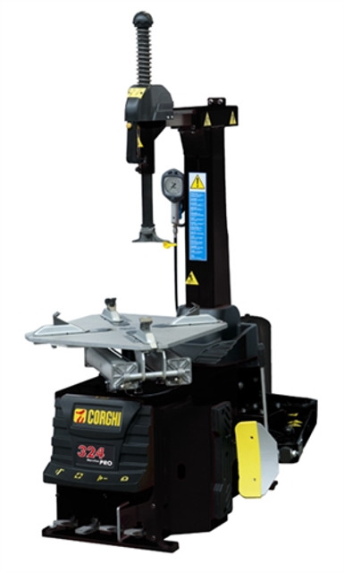 Corghi Service Pro324 Tilt-Back Tire Changer Corghi Service Pro324 Tilt-Back Tire Changer