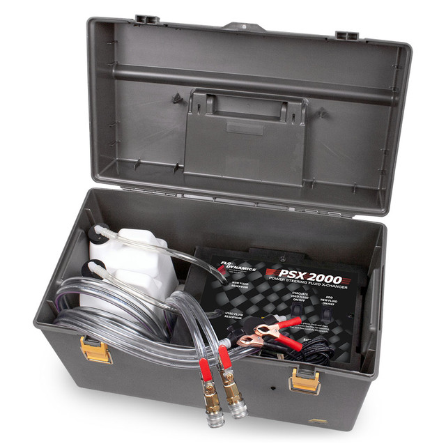 Flo-Dynamics PSX2000 Power Steering Fluid X-Changer