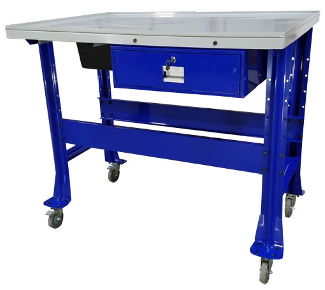 iDeal PTDT-1000 Premium Tear Down Table w/1,000 lbs. iDeal PTDT-1000 Premium Tear Down Table w/1,000 lbs.