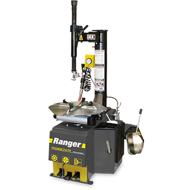 Ranger R980XR NEXTGEN™ Swing-Arm 25" Tire Changer Ranger R980XR NEXTGEN™ Swing-Arm 25" Tire Changer