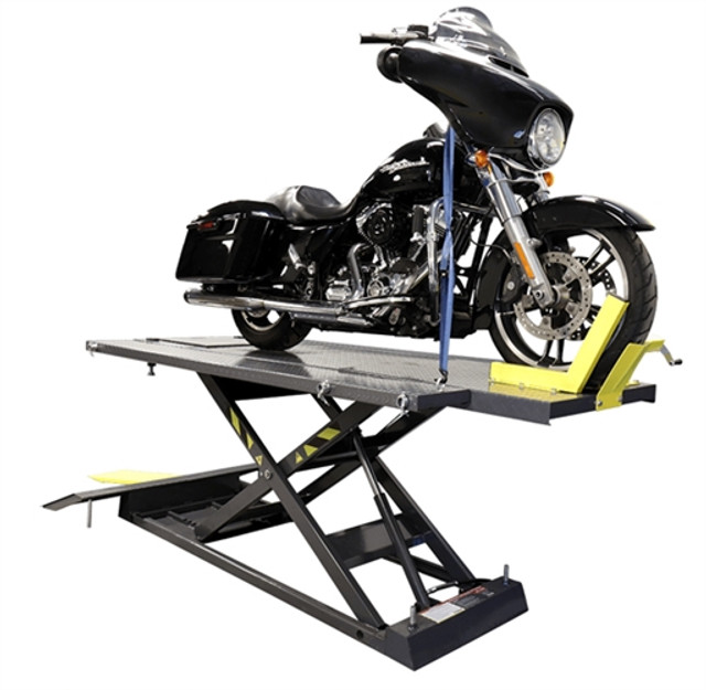 Ranger RML-1500XL Super-Stretch Motorcycle-ATV Lift / Portable