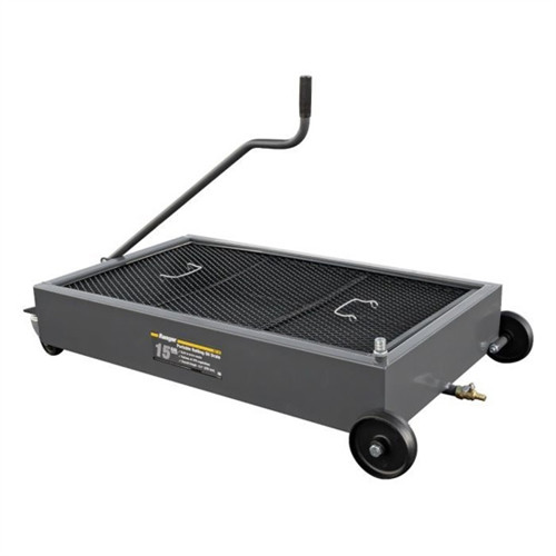 OTC 5097 15 Gallon Low Profile Transfer Tanker/Oil Drain