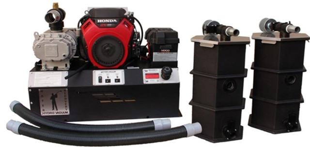 Hot2Go® RGV40H12 25 GPM Gas-Vac Water Transfer System - 688cc Honda Hot2Go® RGV40H12 25 GPM Gas-Vac Water Transfer System - 688cc Honda