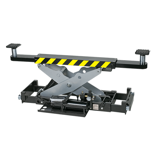 Challenger RJ15 15,000lb Adj. Width Rolling Jack