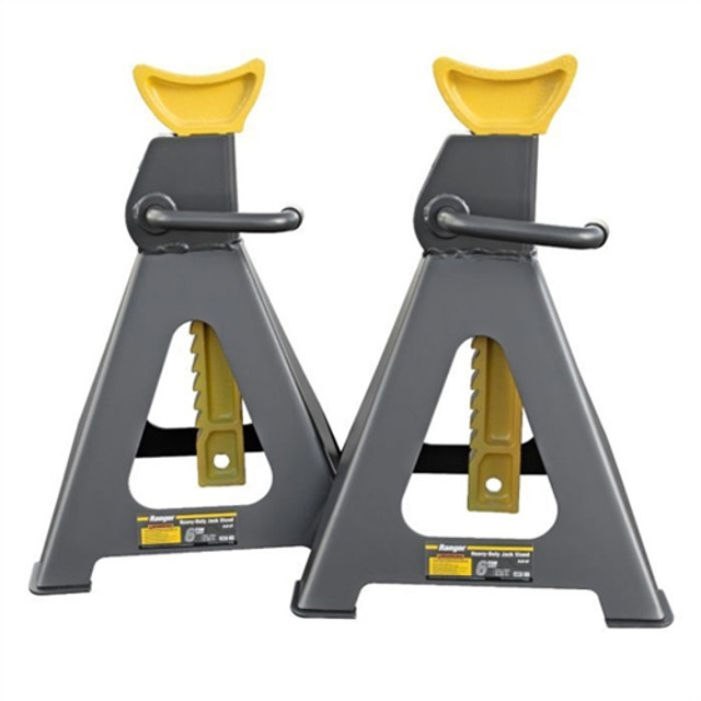 Ranger RJS-6T 6-Ton Pair Jack Stands Ranger RJS-6T 6-Ton Pair Jack Stands