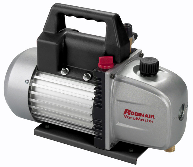 Robinair 15310 VacuMaster® 3CFM Single Stage Pump