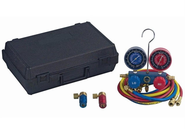 Robinair 48510 R134a Manifold Hose Kit Robinair 48510 R134a Manifold Hose Kit