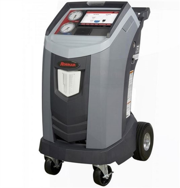 Robinair AC1234-9 Connected R-1234YF ACS Machine Robinair AC1234-9 Connected R-1234YF ACS Machine