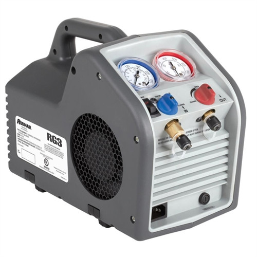 Robinair RG3 Portable Refrigerant Recovery Machine | Best Buy Auto