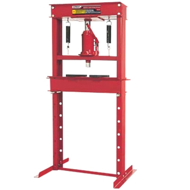 Ranger RP-20T 20 Ton Commercial Grade Shop Press Ranger RP-20T 20 Ton Commercial Grade Shop Press