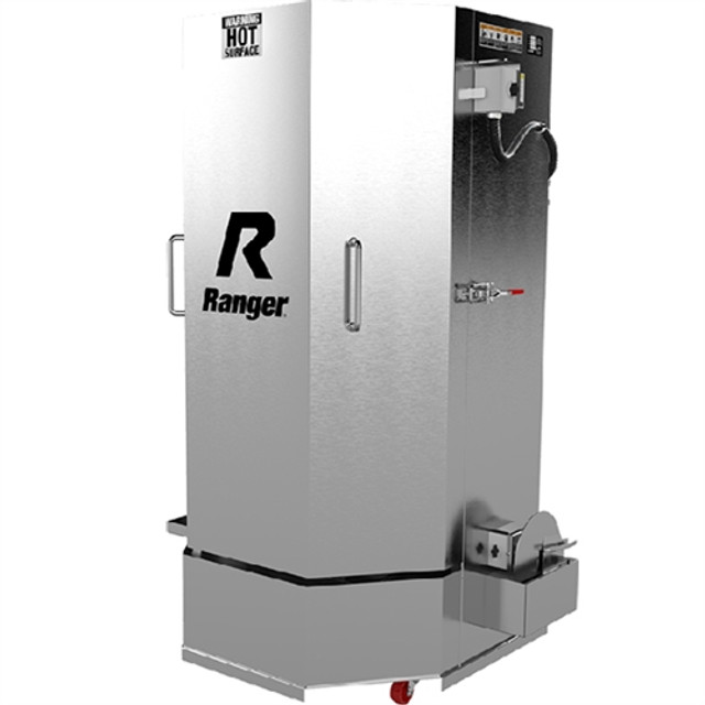 Ranger RS-750DS Stainless Steel Spray Wash Cabinet Ranger RS-750DS Stainless Steel Spray Wash Cabinet