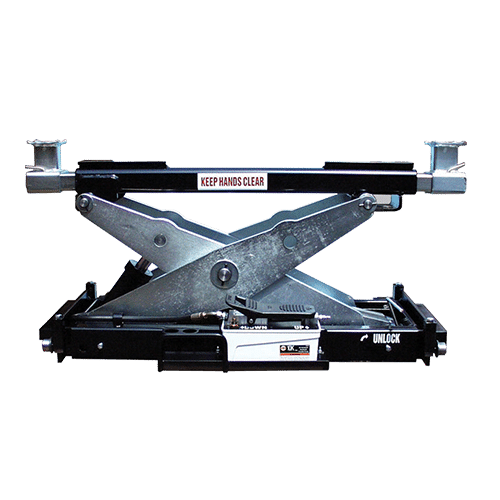 Challenger SAJ15 15,000lb Adj. Width Rolling Jack