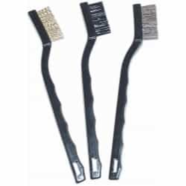 5pc Easy Grip Brush Set 5pc Easy Grip Brush Set