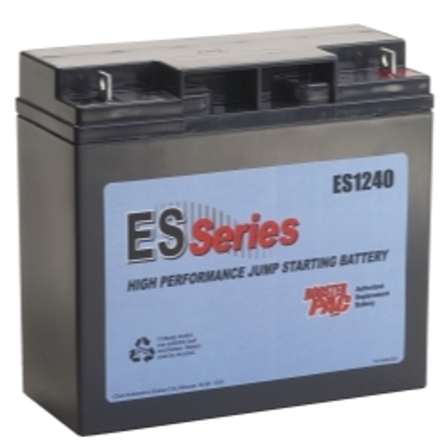 Battery for ES1224 / ES6000 / ES8000 Battery for ES1224 / ES6000 / ES8000
