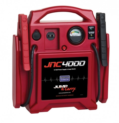 K Tool XD 16,000 mAh Compact Jump Starter | Best Buy Auto Equipment