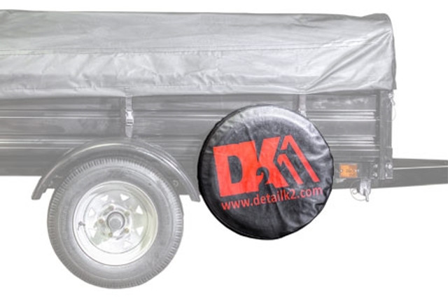 Detail K2 Inc DK2 SPTIREKIT-5X7 Spare Tire Kit Detail K2 Inc DK2 SPTIREKIT-5X7 Spare Tire Kit