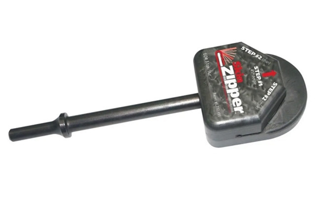 Steck Manufacturing 21890 Skin Zipper Door Skinning Tool Steck Manufacturing 21890 Skin Zipper Door Skinning Tool