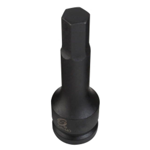 Sunex 2648 1/4" Hex Impact Socket - 1/2" Drive Sunex 2648 1/4" Hex Impact Socket - 1/2" Drive
