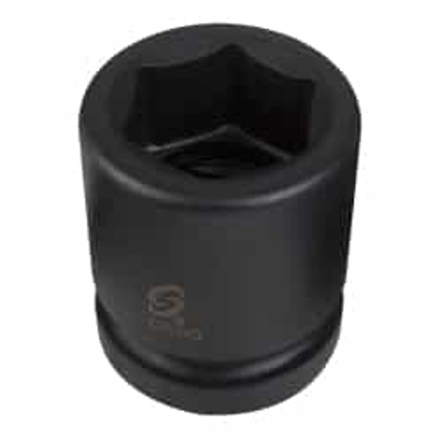 Sunex 5124 1" Dr. 3-7/8" Standard 6pt Impact Socket Sunex 5124 1" Dr. 3-7/8" Standard 6pt Impact Socket