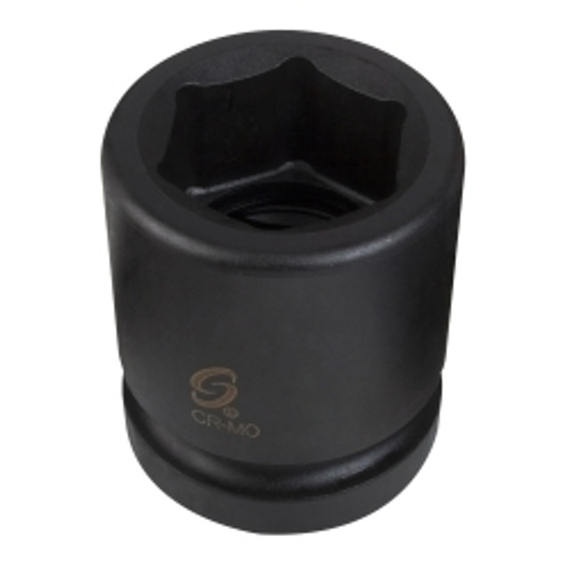 1"D 25mm 6pt Standard Impact Socket 1"D 25mm 6pt Standard Impact Socket