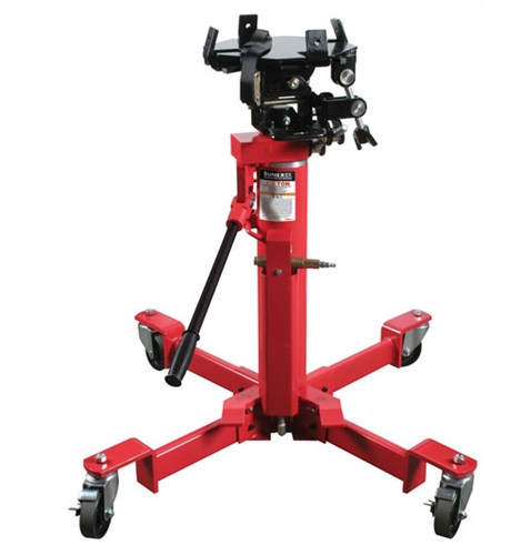 Sunex 7793B 1,000 lb. Telescoping Transmission Jack | Best Buy