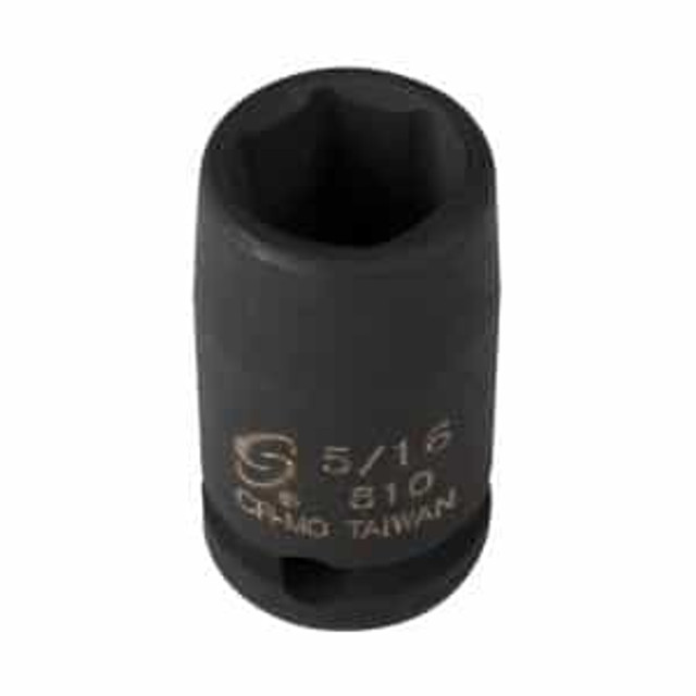 SOC 5/16 1/4D IMP 6PT SOC 5/16 1/4D IMP 6PT