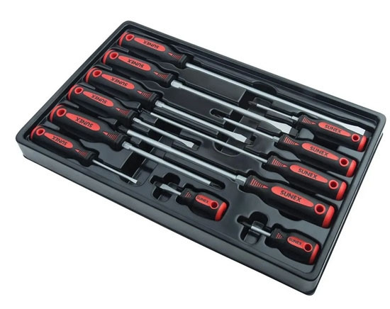 Sunex 1120SS 20pc Combination Screwdriver Set