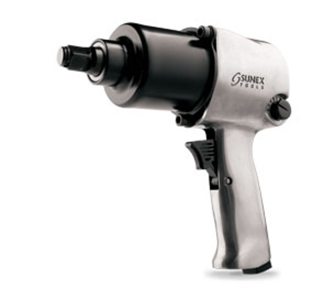 Sunex SX231P 1/2" Premium Impact Wrench